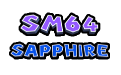 Super Mario 64 Sapphire